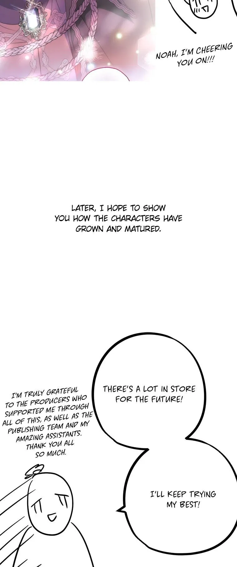A Saint Who Was Adopted by the Grand Duke Chapter 73 page 65