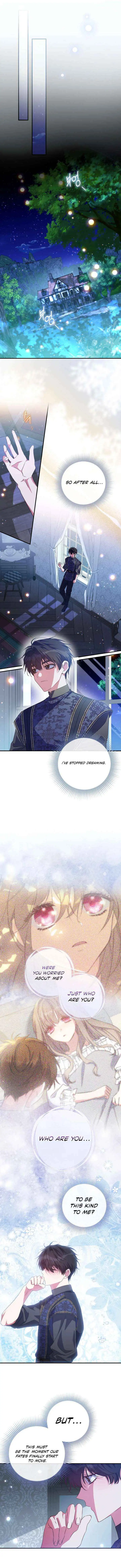 A Saint Who Was Adopted by the Grand Duke Chapter 74 page 7
