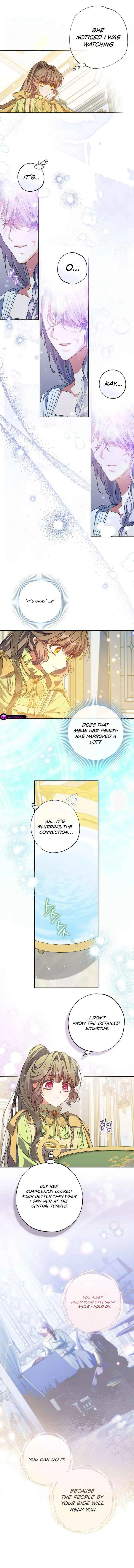 A Saint Who Was Adopted by the Grand Duke Chapter 75 page 7