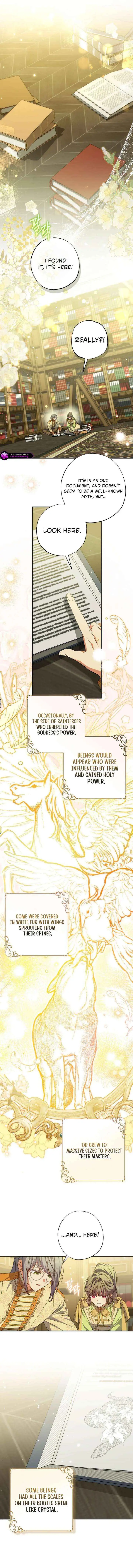 A Saint Who Was Adopted by the Grand Duke Chapter 75 page 3