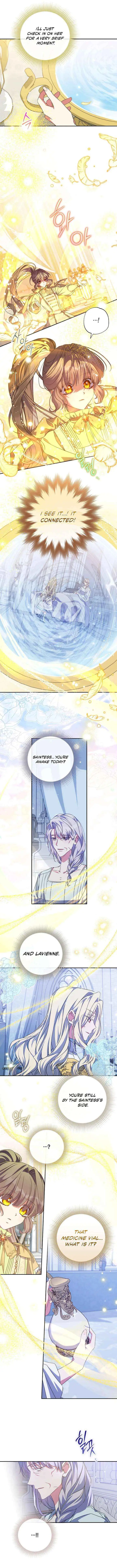 A Saint Who Was Adopted by the Grand Duke Chapter 75 page 6