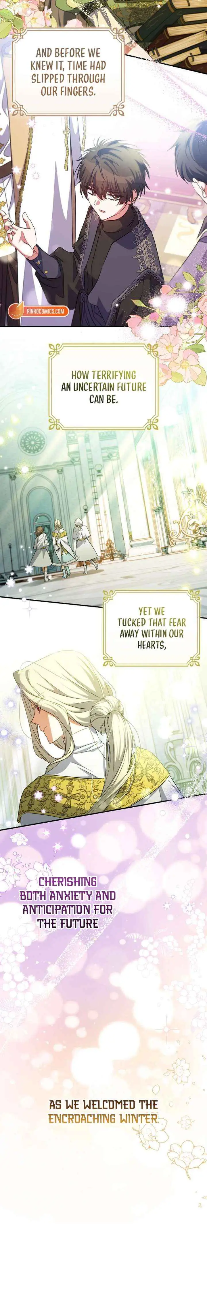 A Saint Who Was Adopted by the Grand Duke Chapter 76 page 11