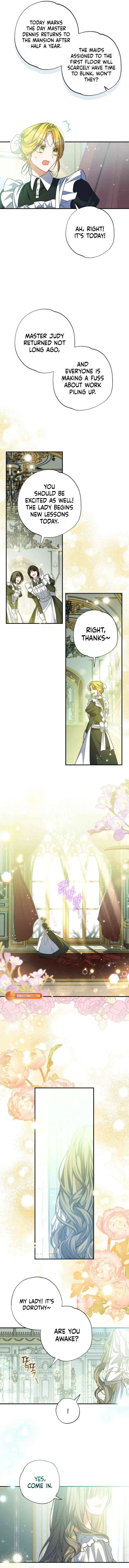 A Saint Who Was Adopted by the Grand Duke Chapter 76 page 13
