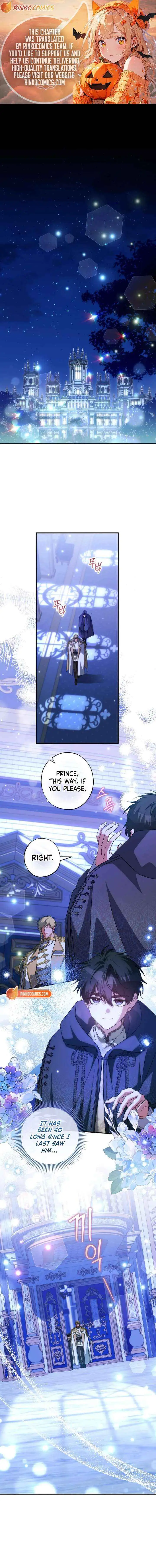 A Saint Who Was Adopted by the Grand Duke Chapter 76 page 2