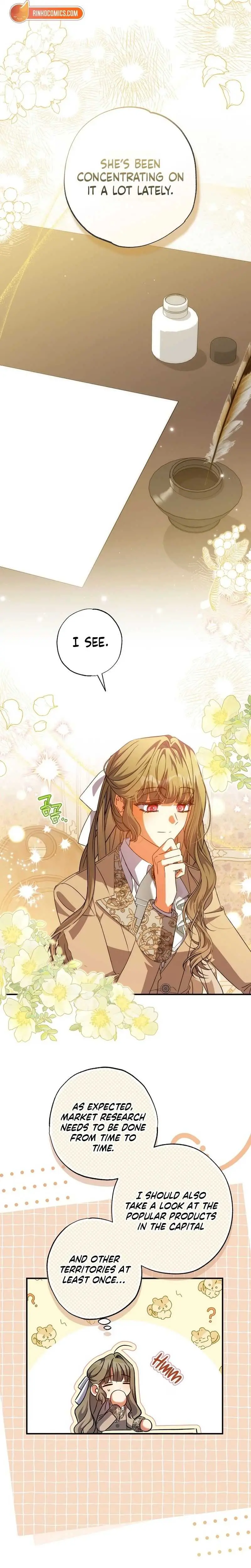A Saint Who Was Adopted by the Grand Duke Chapter 77 page 4