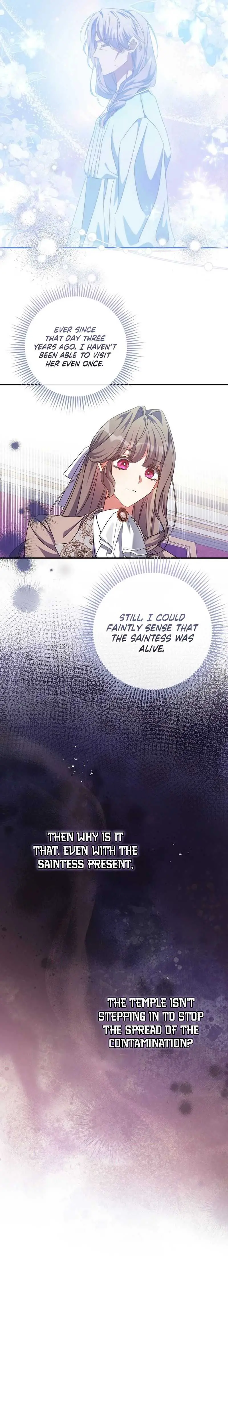 A Saint Who Was Adopted by the Grand Duke Chapter 77 page 12