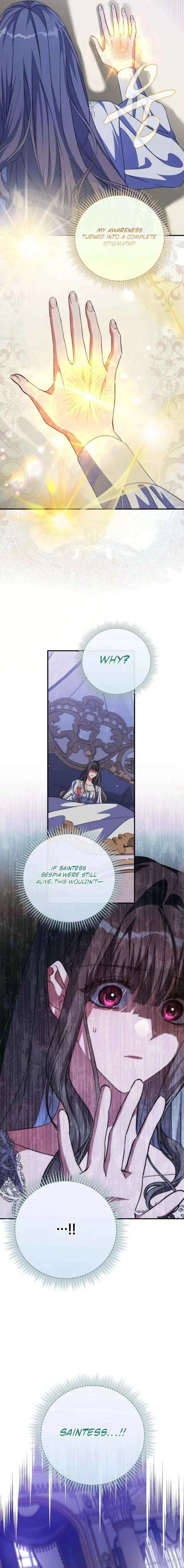 A Saint Who Was Adopted by the Grand Duke Chapter 78 page 8