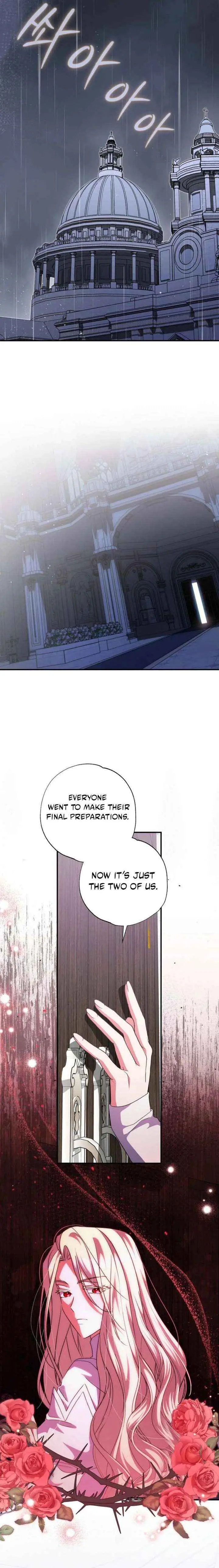 A Saint Who Was Adopted by the Grand Duke Chapter 78 page 10