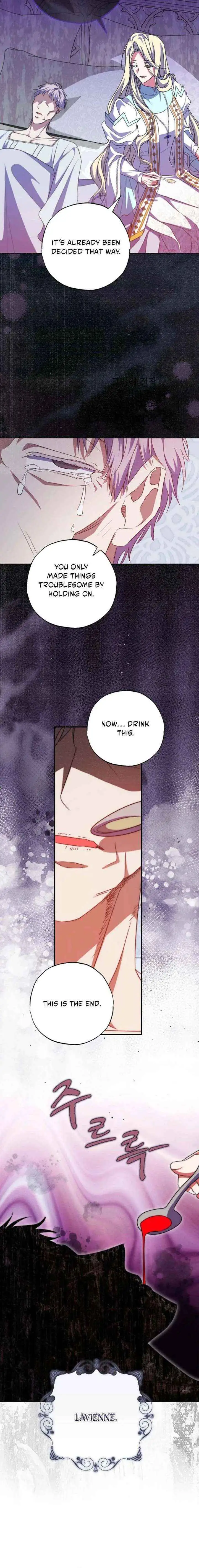 A Saint Who Was Adopted by the Grand Duke Chapter 78 page 14