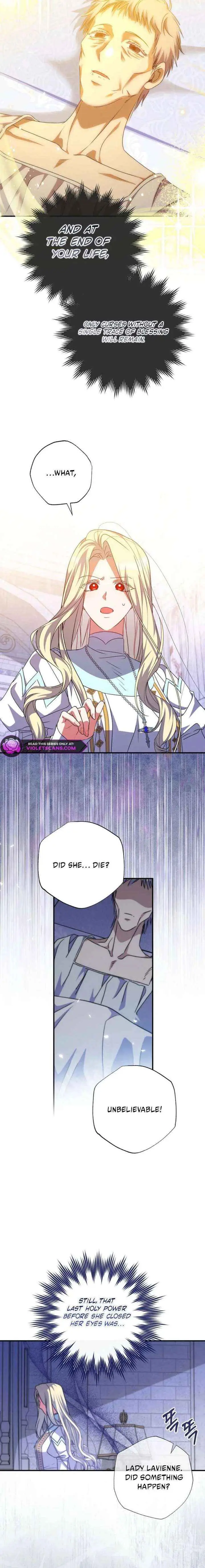 A Saint Who Was Adopted by the Grand Duke Chapter 78 page 17