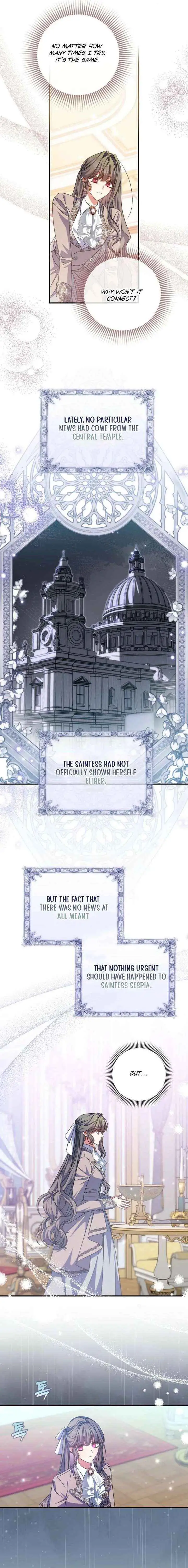 A Saint Who Was Adopted by the Grand Duke Chapter 78 page 3