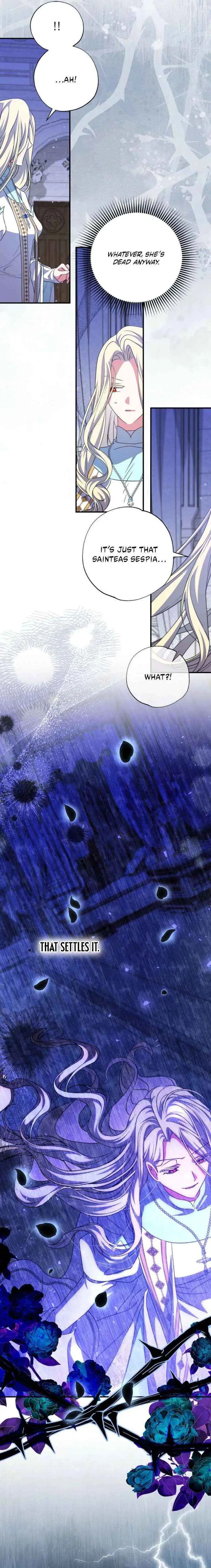 A Saint Who Was Adopted by the Grand Duke Chapter 78 page 18