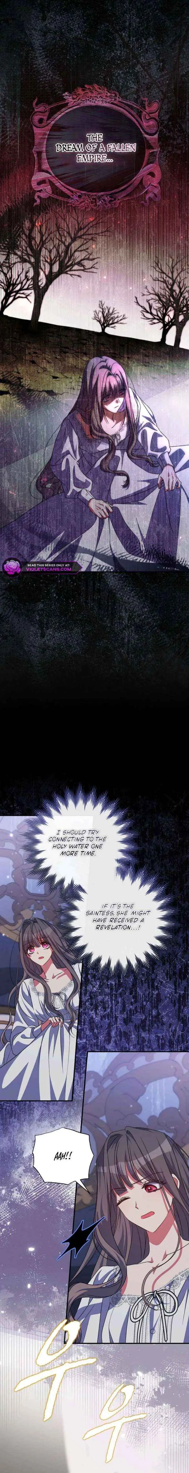 A Saint Who Was Adopted by the Grand Duke Chapter 78 page 7