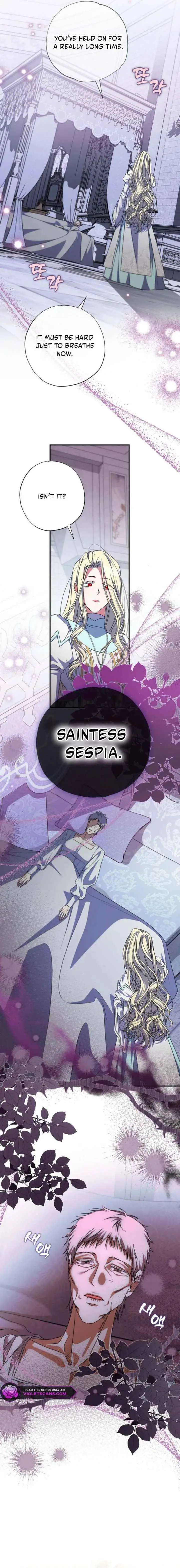 A Saint Who Was Adopted by the Grand Duke Chapter 78 page 11