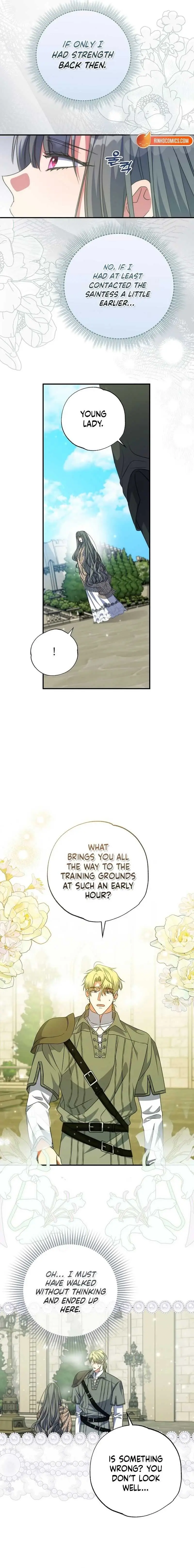 A Saint Who Was Adopted by the Grand Duke Chapter 79 page 9