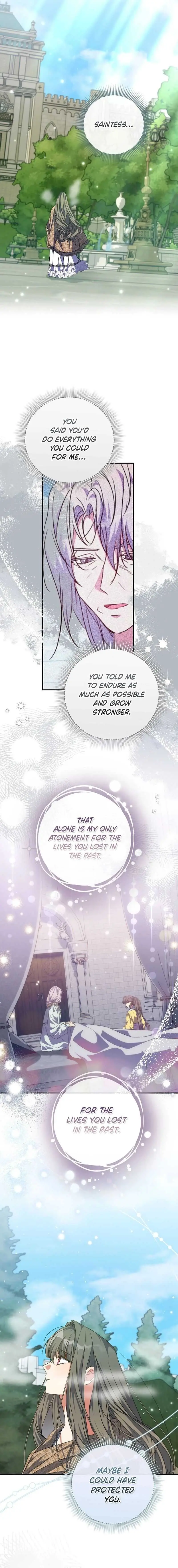 A Saint Who Was Adopted by the Grand Duke Chapter 79 page 8
