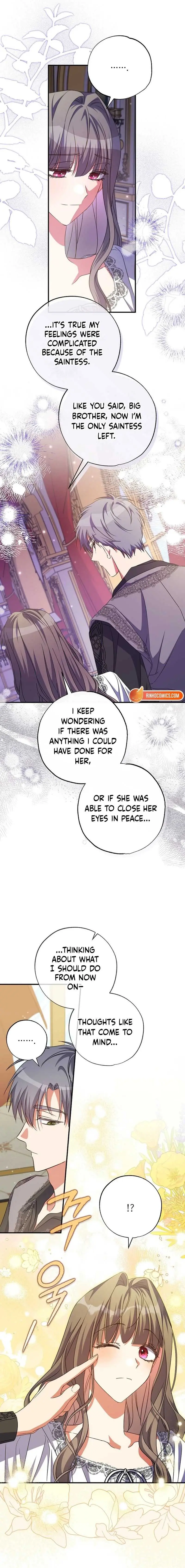 A Saint Who Was Adopted by the Grand Duke Chapter 79 page 13
