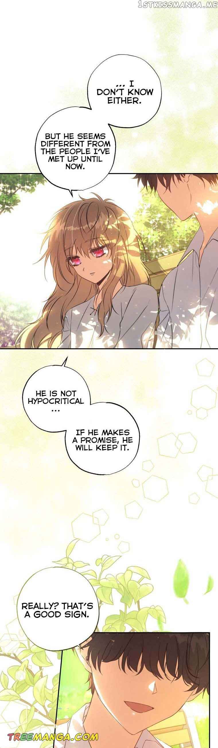 A Saint Who Was Adopted by the Grand Duke Chapter 8 page 3