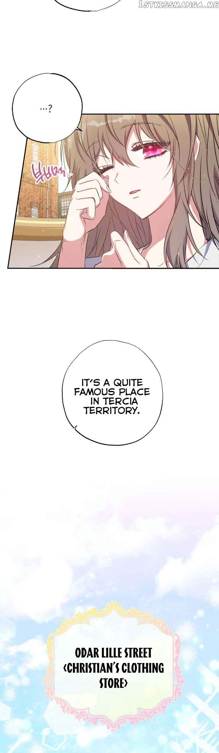 A Saint Who Was Adopted by the Grand Duke Chapter 8 page 9