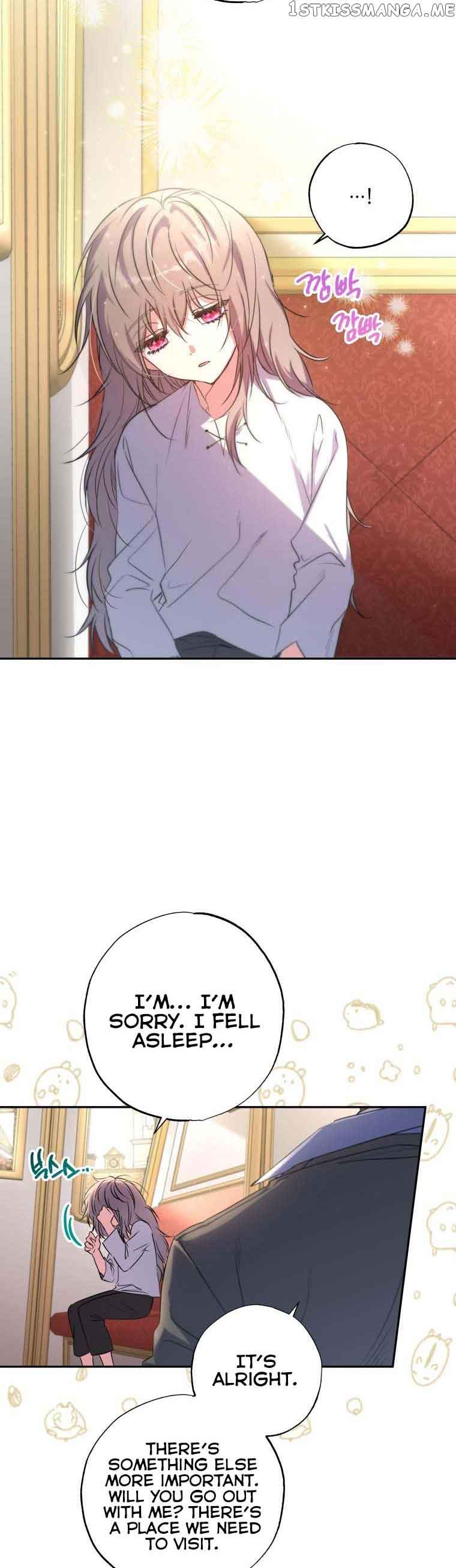 A Saint Who Was Adopted by the Grand Duke Chapter 8 page 8