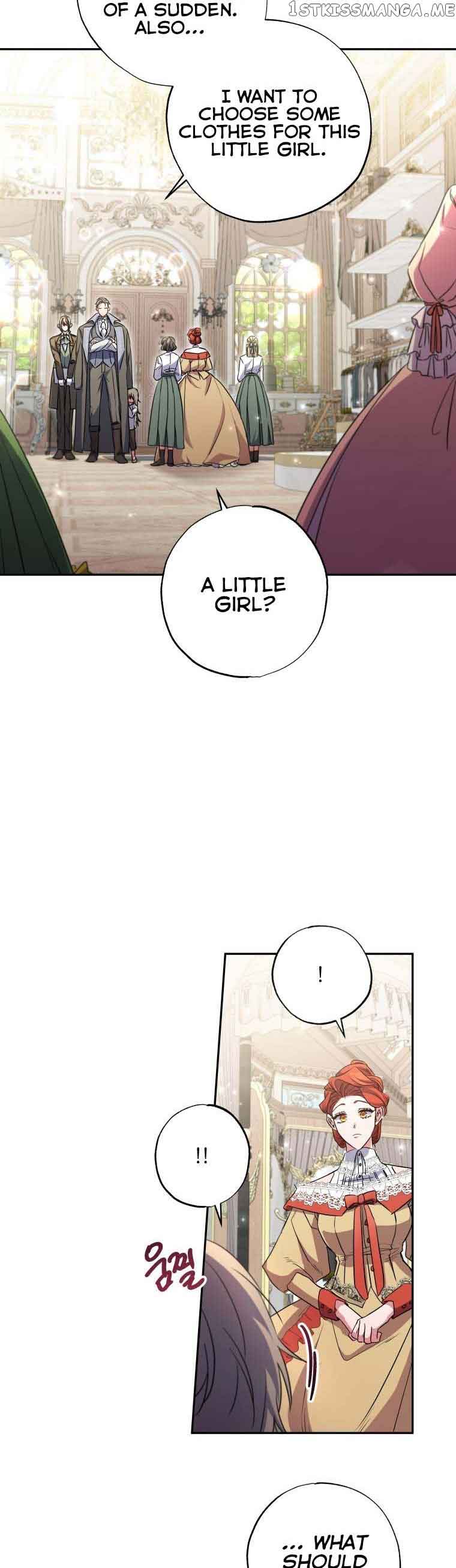 A Saint Who Was Adopted by the Grand Duke Chapter 8 page 14