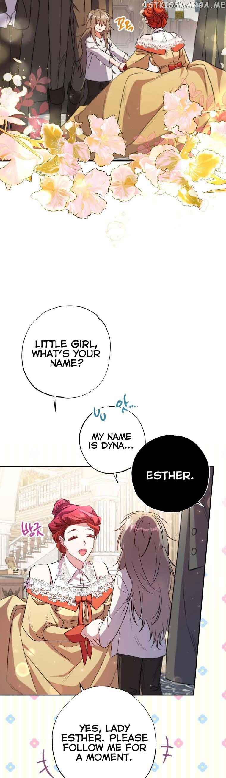 A Saint Who Was Adopted by the Grand Duke Chapter 8 page 16