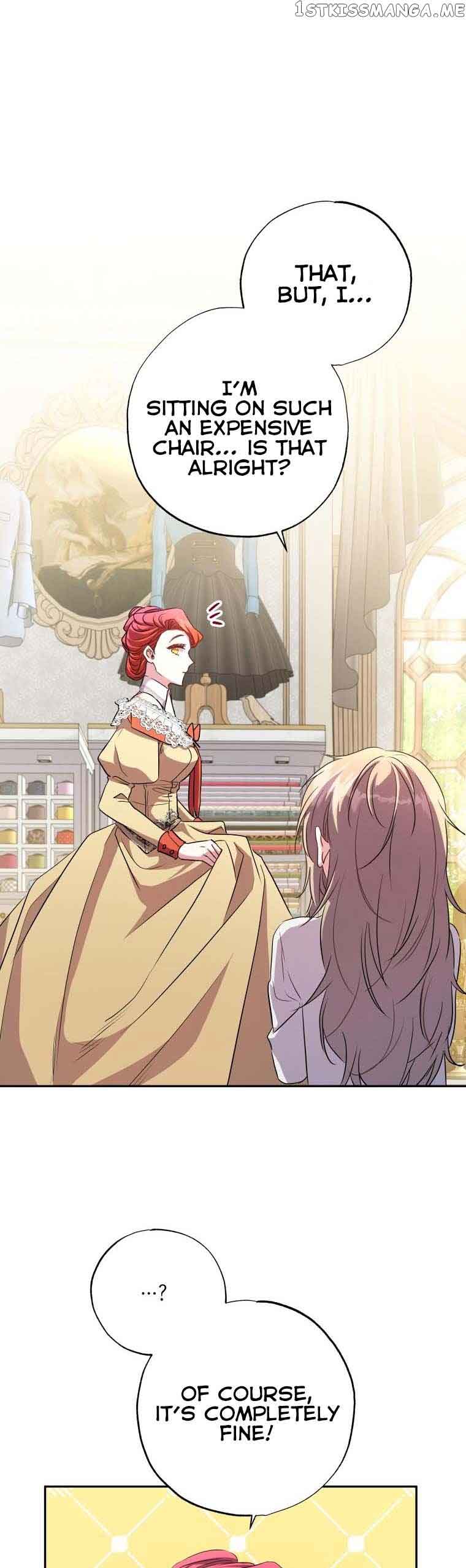 A Saint Who Was Adopted by the Grand Duke Chapter 8 page 19