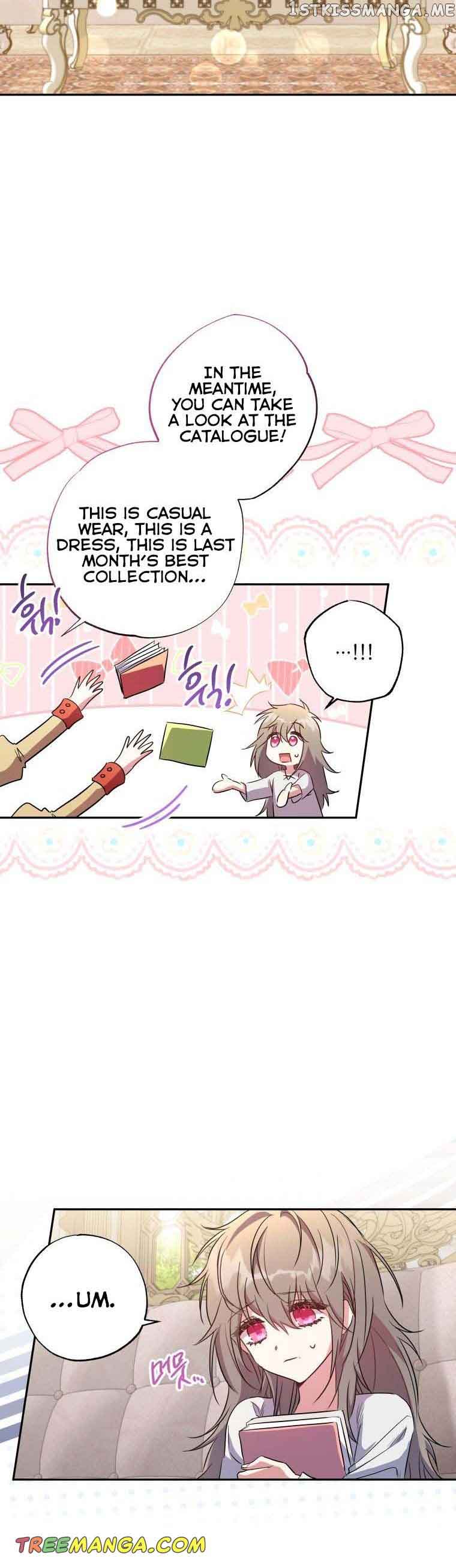 A Saint Who Was Adopted by the Grand Duke Chapter 8 page 18
