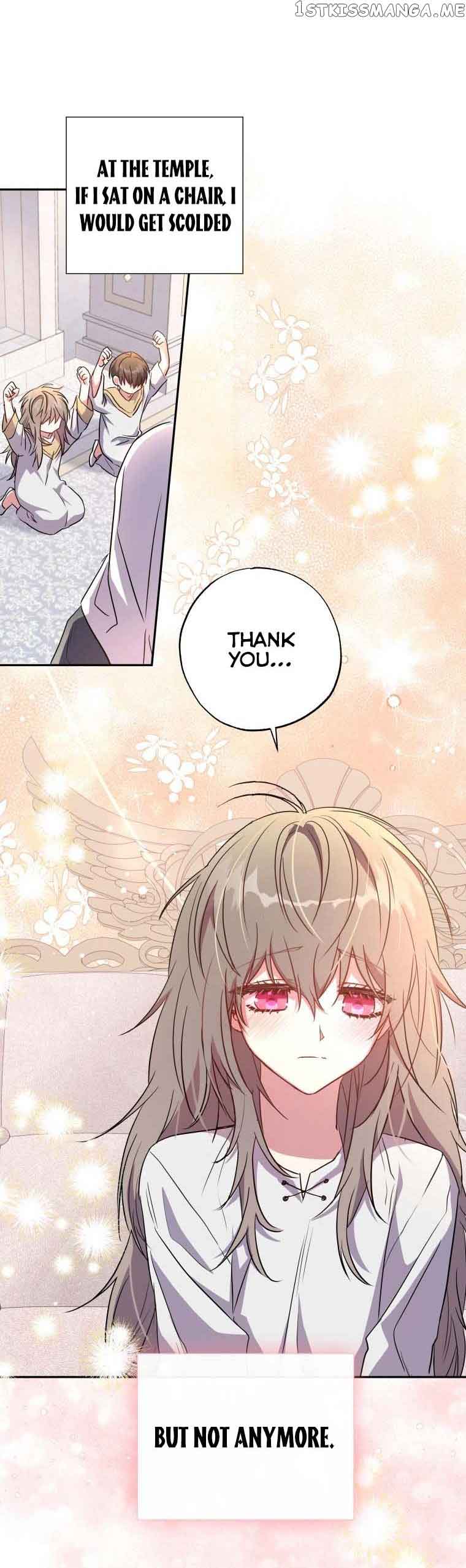A Saint Who Was Adopted by the Grand Duke Chapter 8 page 21