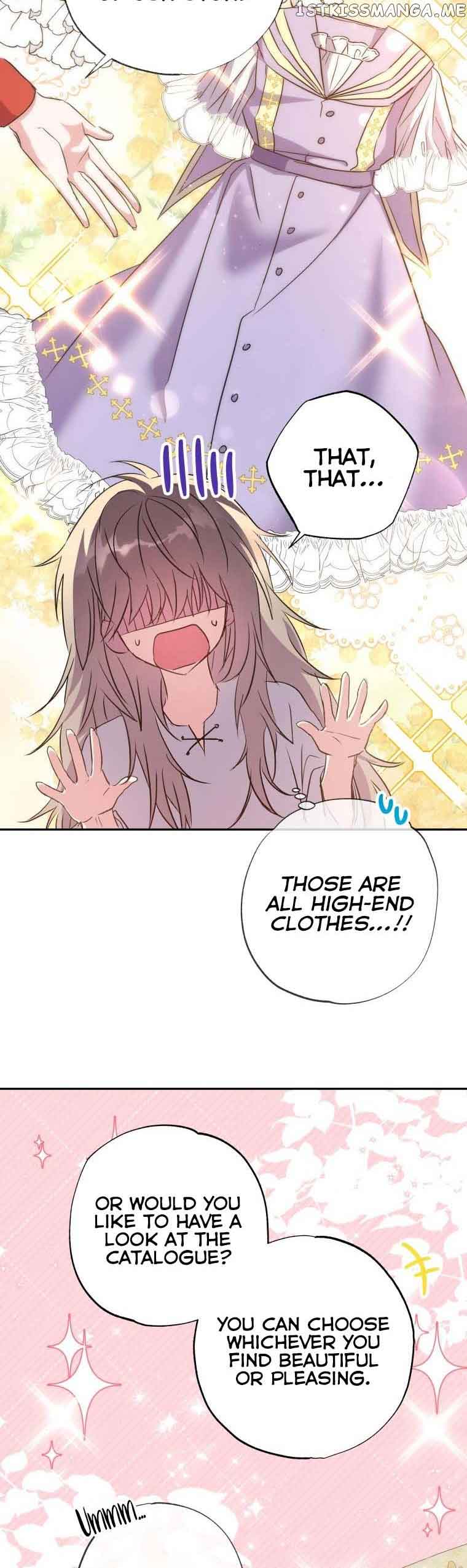 A Saint Who Was Adopted by the Grand Duke Chapter 8 page 26