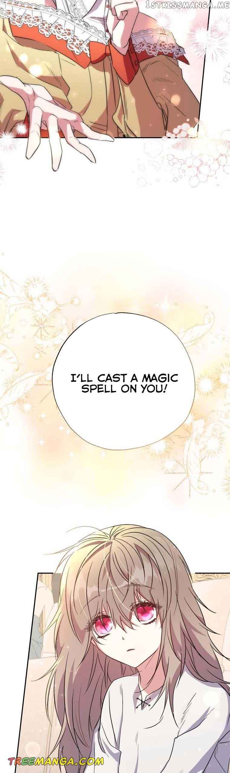 A Saint Who Was Adopted by the Grand Duke Chapter 8 page 30