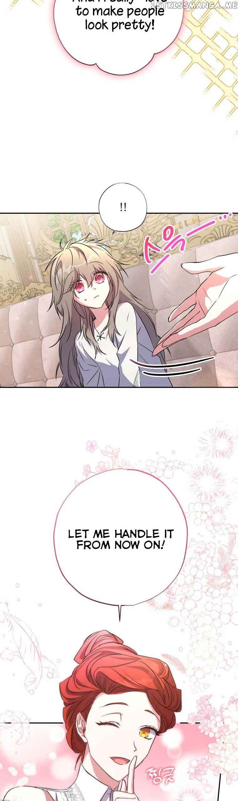 A Saint Who Was Adopted by the Grand Duke Chapter 8 page 29