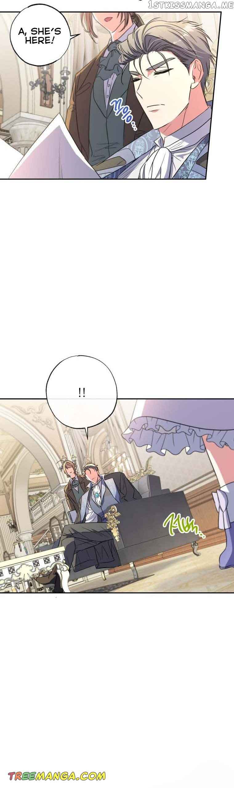 A Saint Who Was Adopted by the Grand Duke Chapter 8 page 34
