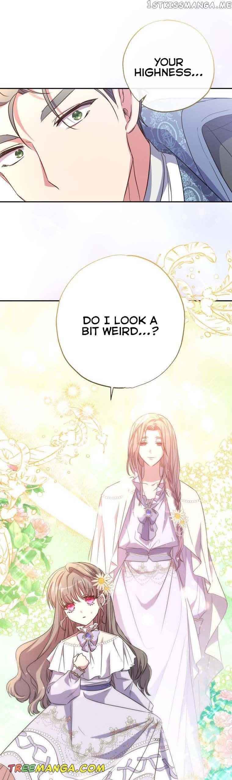 A Saint Who Was Adopted by the Grand Duke Chapter 8 page 35