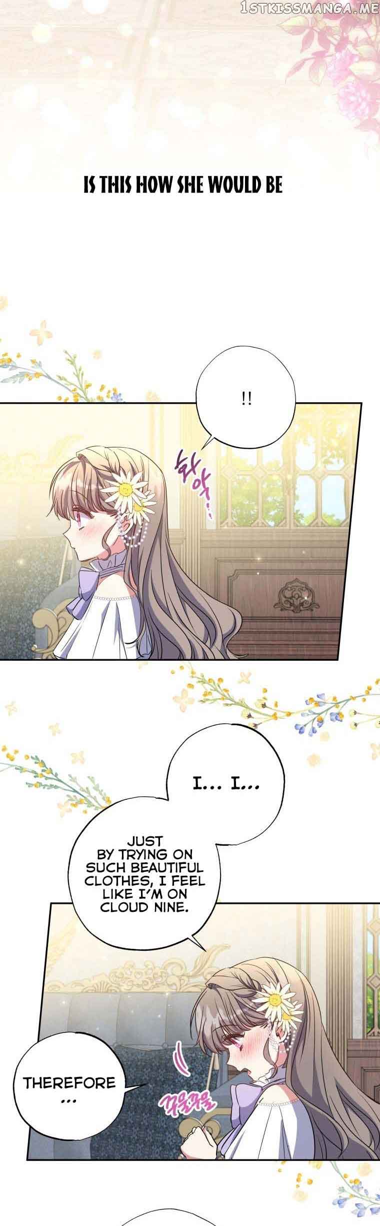 A Saint Who Was Adopted by the Grand Duke Chapter 8 page 38