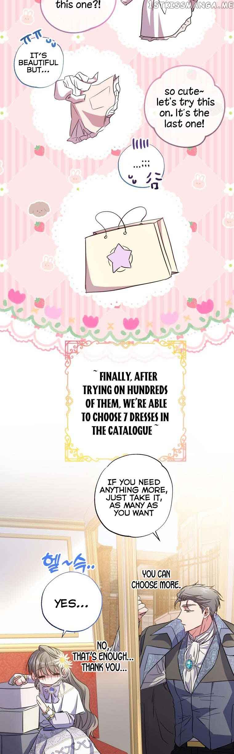 A Saint Who Was Adopted by the Grand Duke Chapter 8 page 44