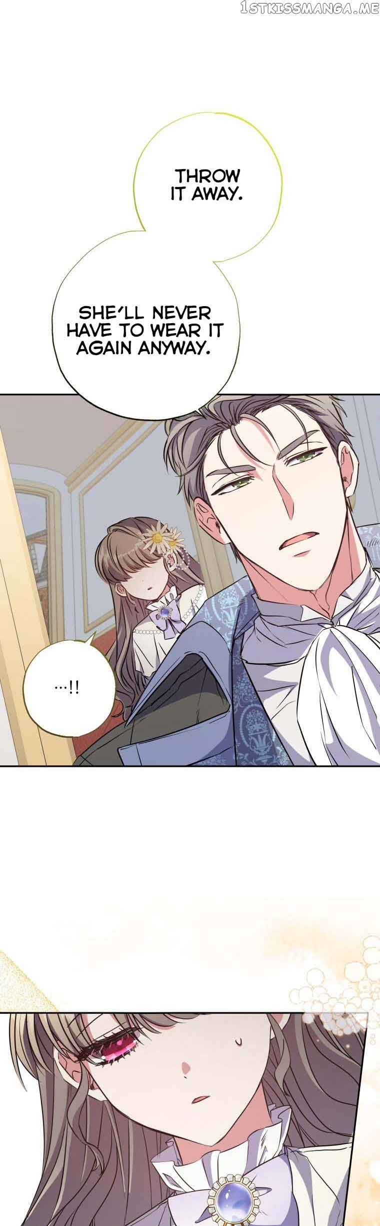 A Saint Who Was Adopted by the Grand Duke Chapter 8 page 46