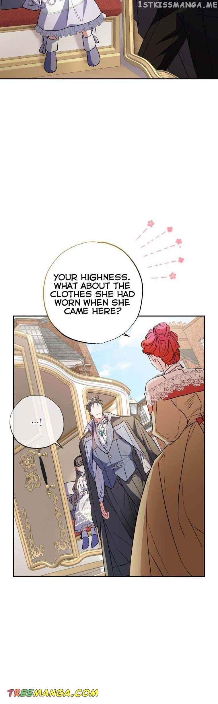 A Saint Who Was Adopted by the Grand Duke Chapter 8 page 45