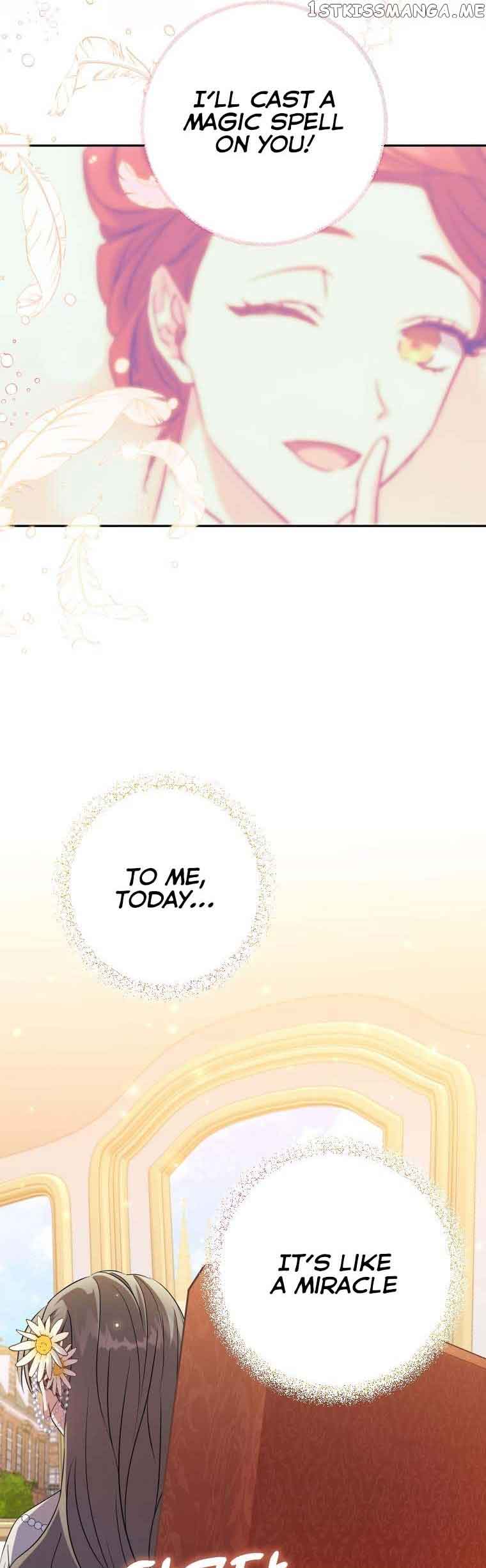 A Saint Who Was Adopted by the Grand Duke Chapter 8 page 48