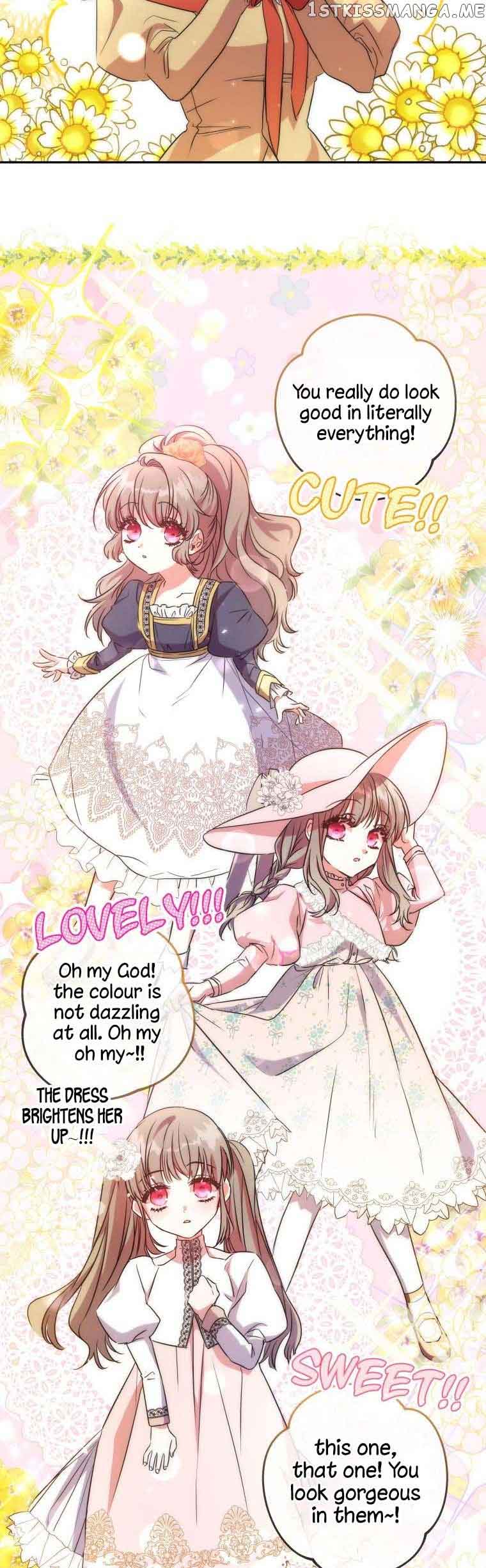 A Saint Who Was Adopted by the Grand Duke Chapter 8 page 41