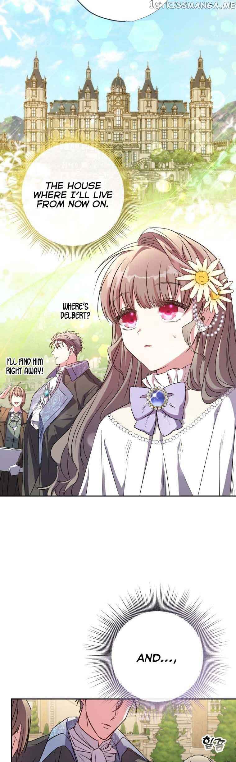A Saint Who Was Adopted by the Grand Duke Chapter 8 page 50