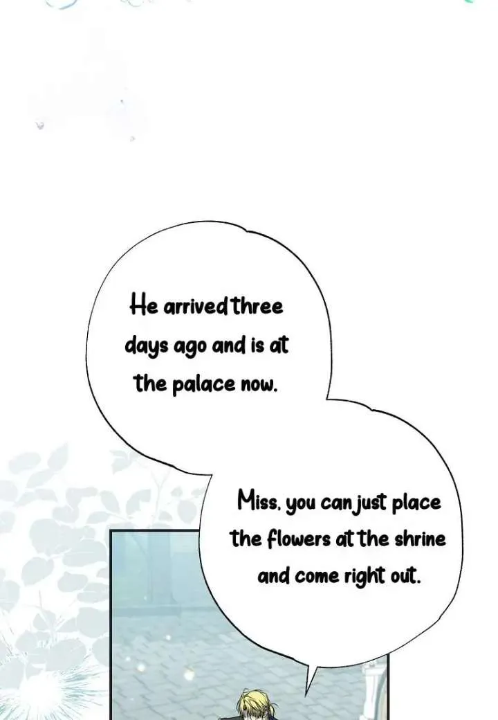 A Saint Who Was Adopted by the Grand Duke Chapter 80 page 9