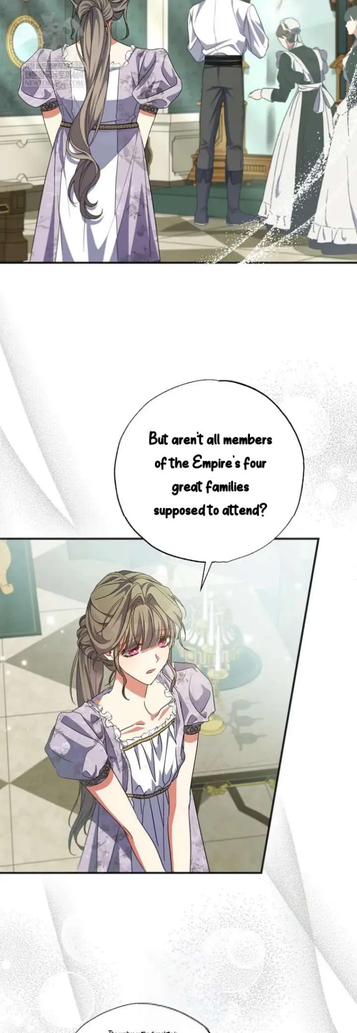 A Saint Who Was Adopted by the Grand Duke Chapter 80 page 13