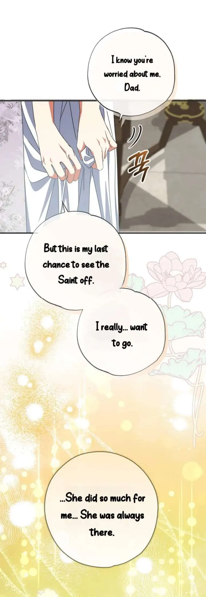 A Saint Who Was Adopted by the Grand Duke Chapter 80 page 15