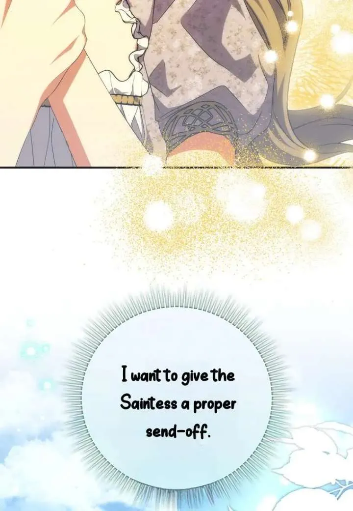A Saint Who Was Adopted by the Grand Duke Chapter 80 page 25