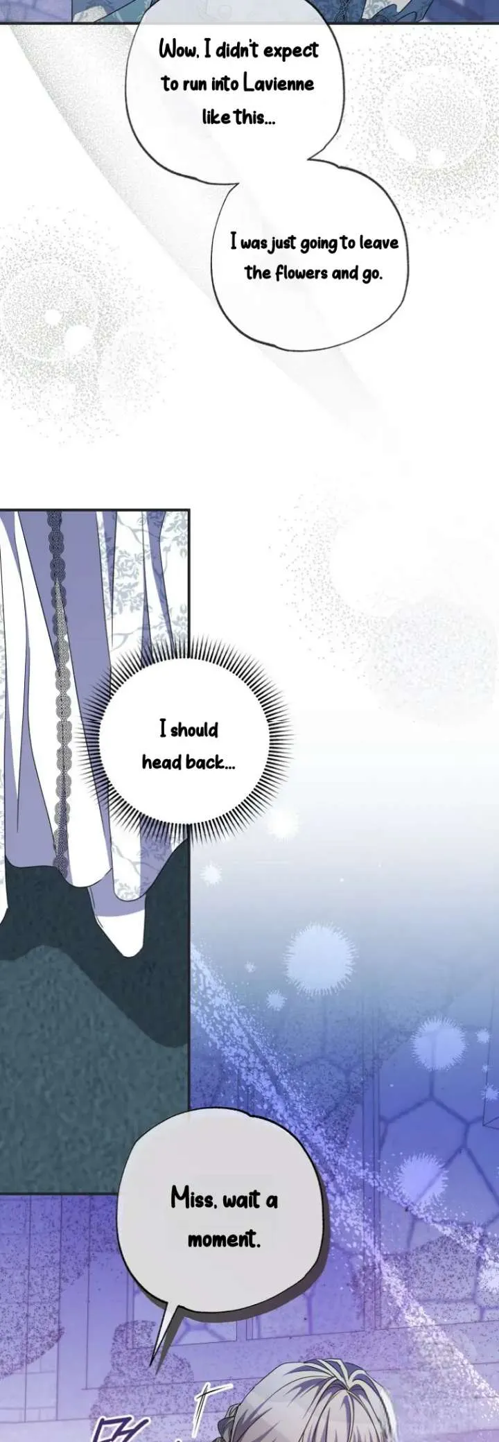 A Saint Who Was Adopted by the Grand Duke Chapter 80 page 41