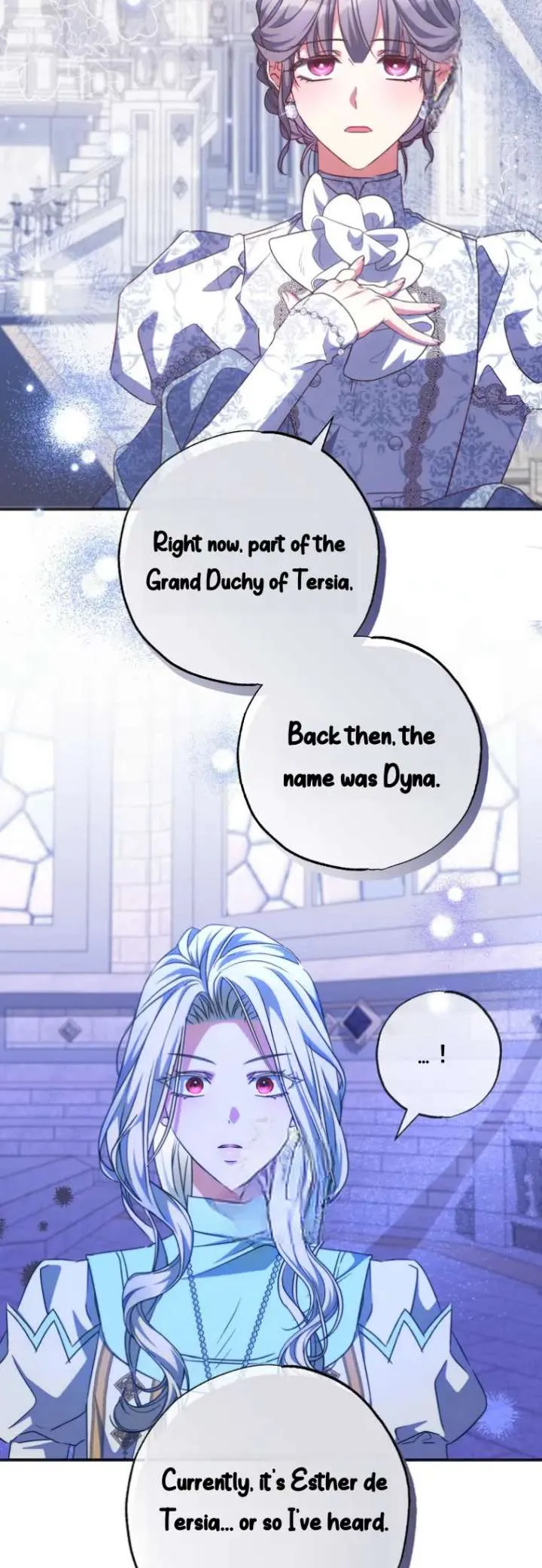 A Saint Who Was Adopted by the Grand Duke Chapter 80 page 46