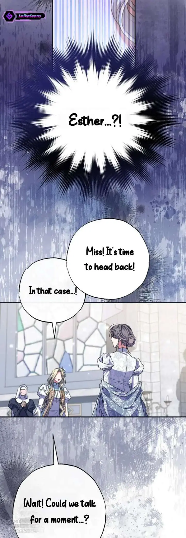 A Saint Who Was Adopted by the Grand Duke Chapter 80 page 48