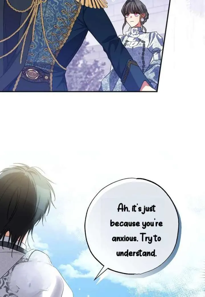 A Saint Who Was Adopted by the Grand Duke Chapter 80 page 69
