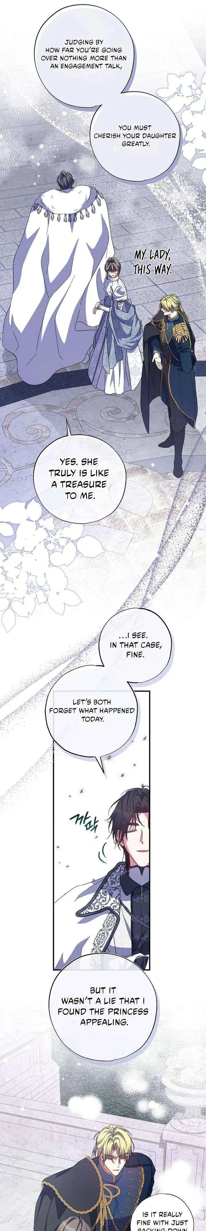 A Saint Who Was Adopted by the Grand Duke Chapter 81 page 15